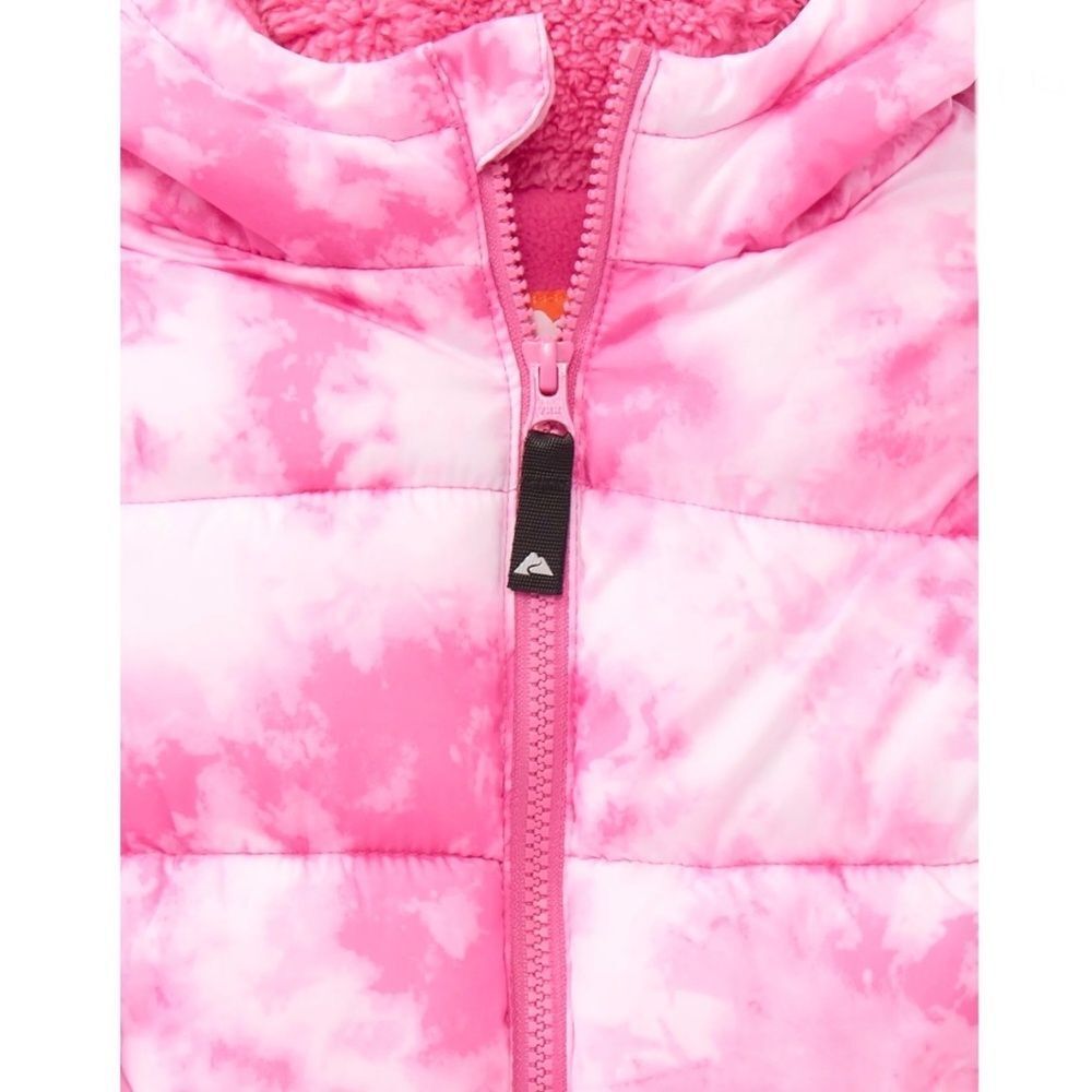 Baby Toddler Heavyweight Puffer Jacket Coat Size 18M - Picture 3 of 3